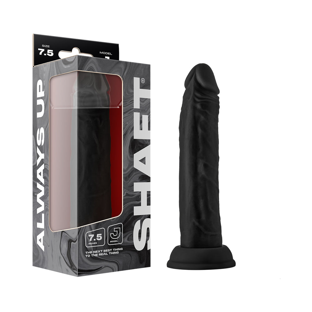 Realistic Dildo Model J 7.5in Silicone
