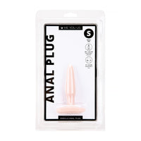 Small Anal Plug - Me You Us Vanilla
