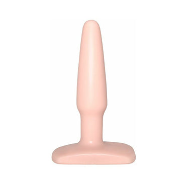 Small Anal Plug - Me You Us Vanilla