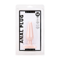 Medium Anal Plug - Me You Us Vanilla