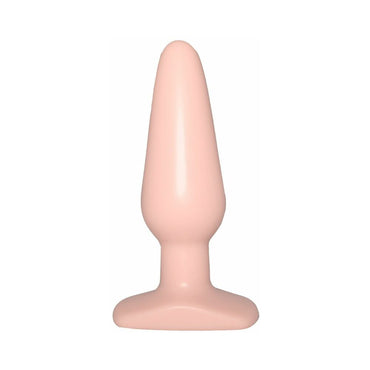 Medium Anal Plug - Me You Us Vanilla