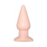 Large Anal Plug - Me You Us Vanilla