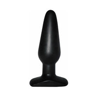 Medium Anal Plug - Me You Us Black
