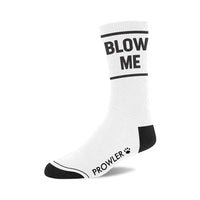 Prowler RED Blow Me Socks