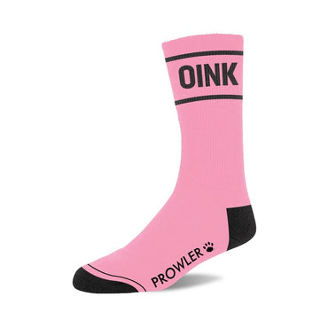 Prowler RED Oink Socks Pink - Stylish Comfort