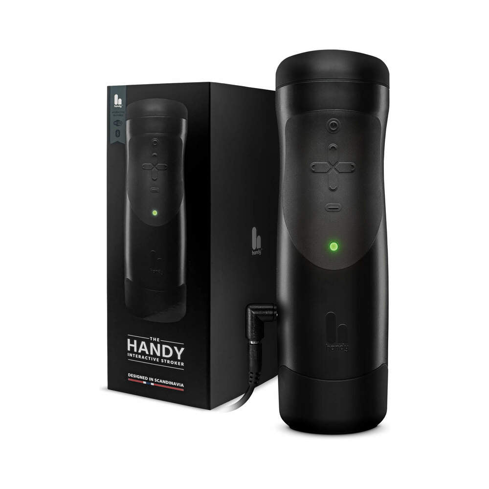 The Handy - Innovative Automatic Masturbator
