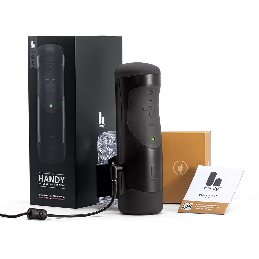 The Handy - Innovative Automatic Masturbator