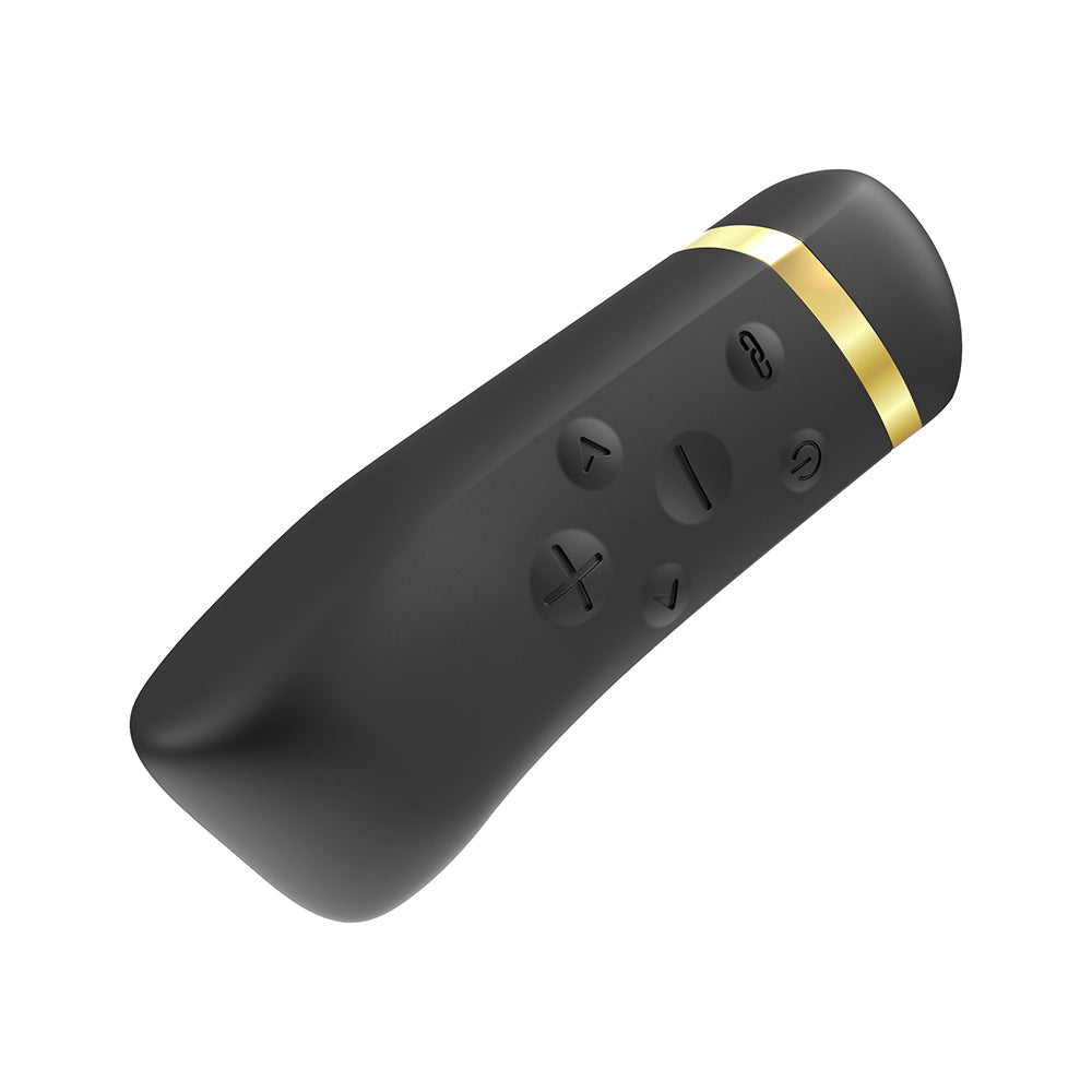 The Oh! - Smart Sound Wave Vibrator