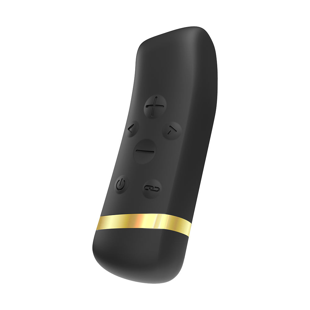 The Oh! - Smart Sound Wave Vibrator