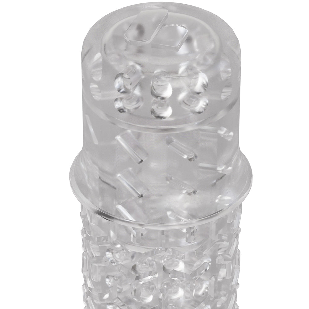 The Handy TrueGrip™ Gen 2 Sleeve Masturbator