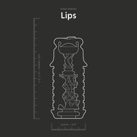 The Handy Dream Collection Lips Sleeve - Oral Sensation