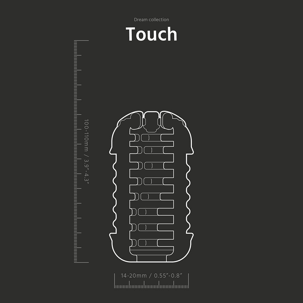 Handy Dream Collection Touch Sleeve Masturbator