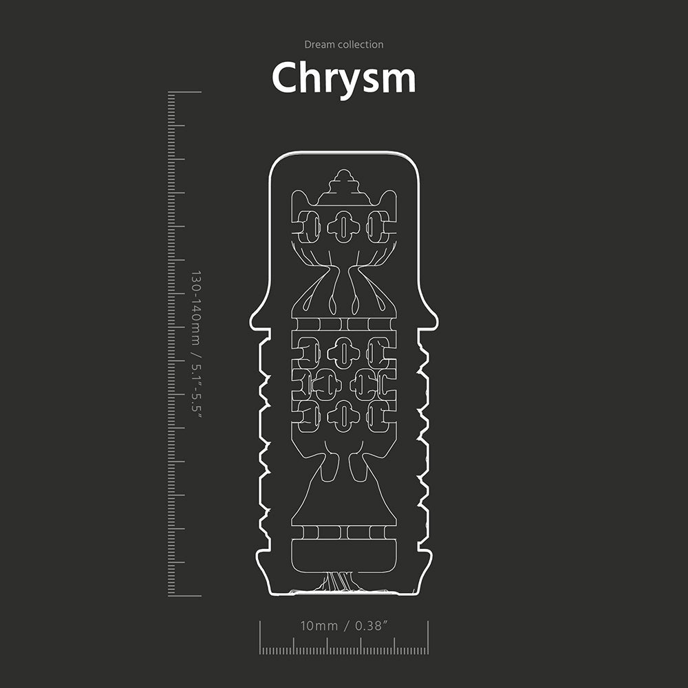 The Handy Dream Collection Chrysm Sleeve Masturbator