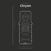 The Handy Dream Collection Chrysm Sleeve Masturbator