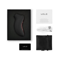 LELO SONA 3 Cruise Clitoral Stimulator - Black