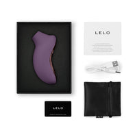 LELO SONA 3 Cruise Clitoral Stimulator - Plum