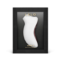 LELO SONA 3 Clitoral Vibrator - Cream