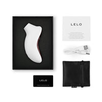 LELO SONA 3 Clitoral Vibrator - Cream