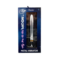 LAK Fly Me To The Moon Metal Vibrator