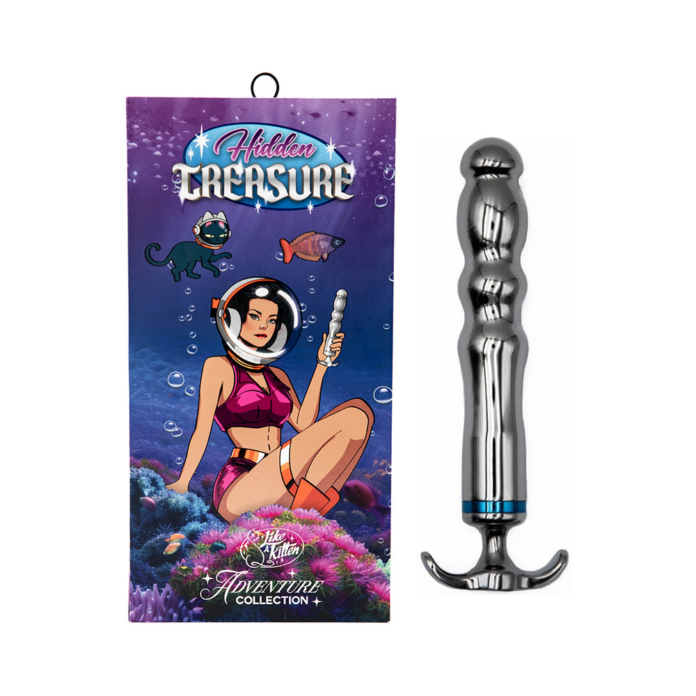 LAK Hidden Treasure Metal Vibrator