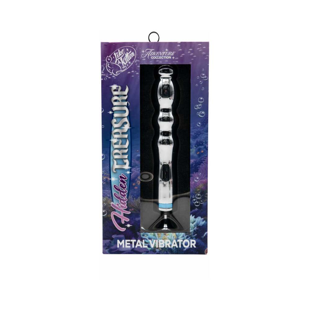 LAK Hidden Treasure Metal Vibrator