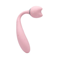 LAK Purrs Like A Kitten Wand Vibrator