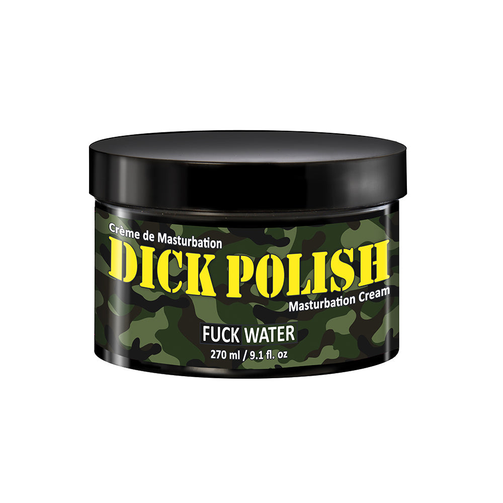 Dick Polish Masturbation Cream - 9.1oz