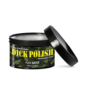 Dick Polish Masturbation Cream - 9.1oz