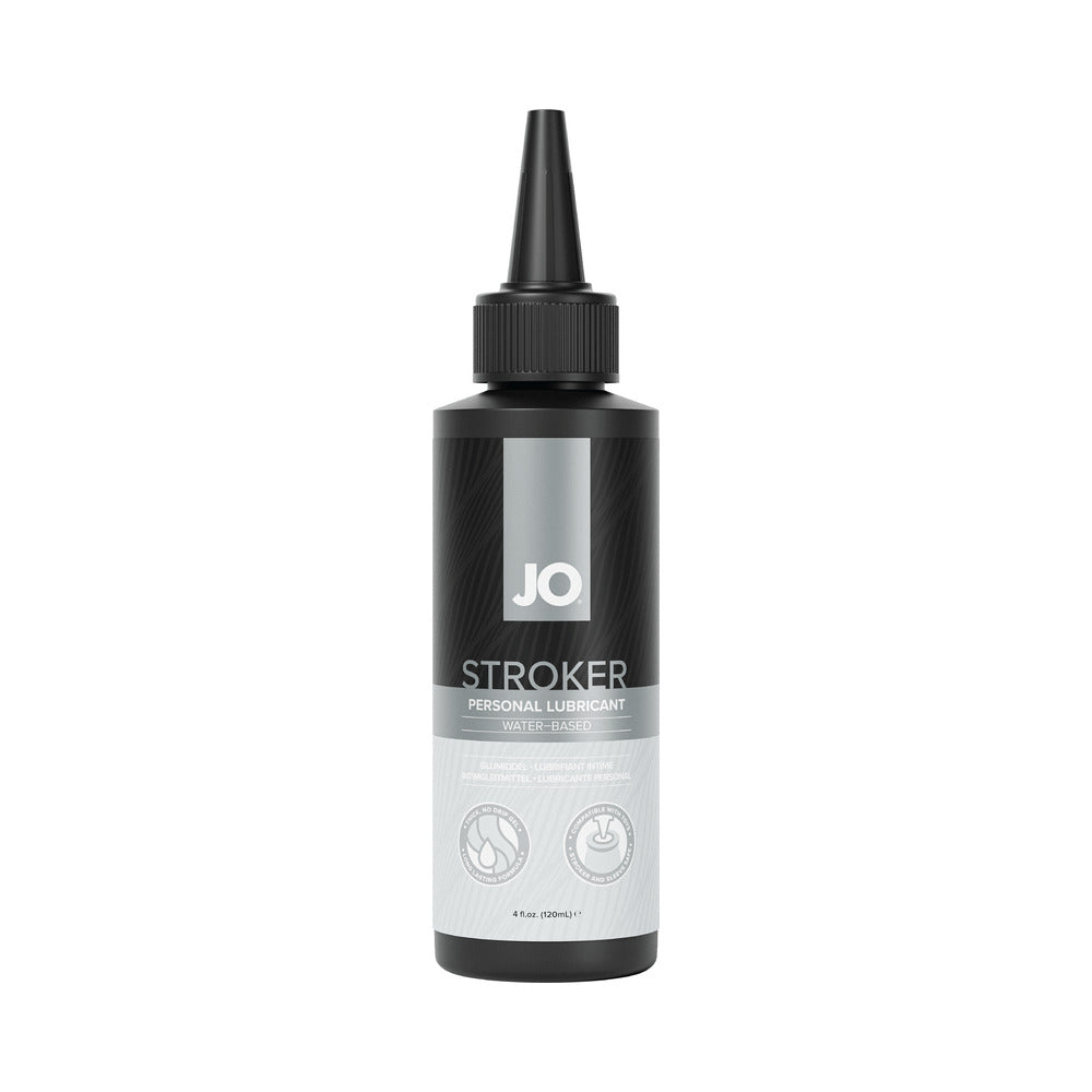 JO Stroker Water-Based Lubricant - 4oz