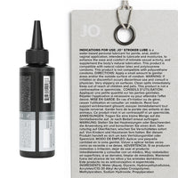 JO Stroker Water-Based Lubricant - 4oz