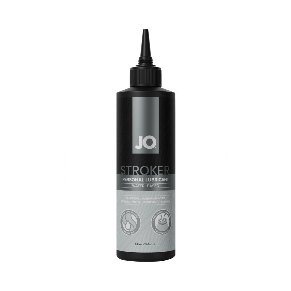 JO Stroker Water-Based Lubricant - 8oz