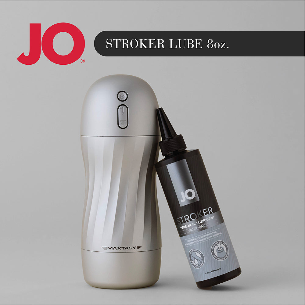 JO Stroker Water-Based Lubricant - 8oz