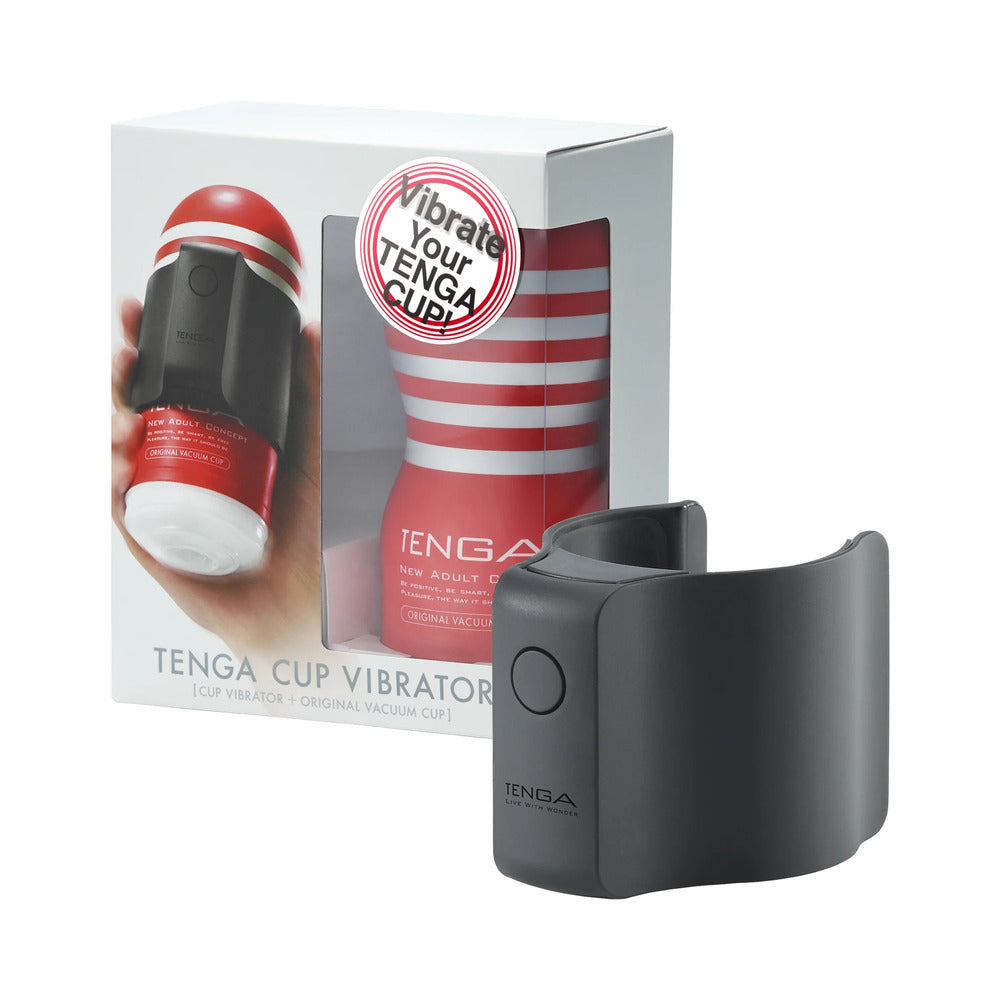 TENGA Cup Vibrator