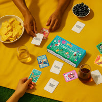 Biird Together Couples Card Game