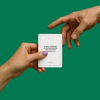 Biird Together Couples Card Game