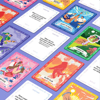 Biird Together Couples Card Game