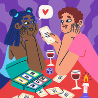 Biird Together Couples Card Game