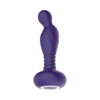 The Royale P-Spot Pleasure Vibrator - Purple