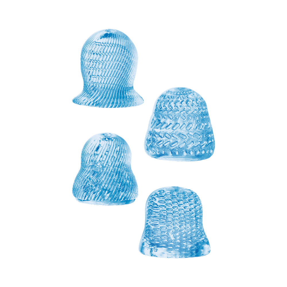 Delite Jerk It Stroker Kit - Blue