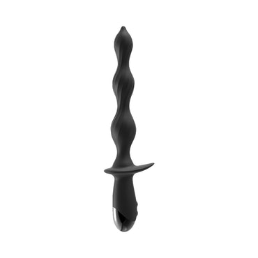 Ass-Sation Deep Dive Contour Wand - Black