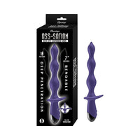 Ass-Sation Deep Dive Contour Wand - Purple