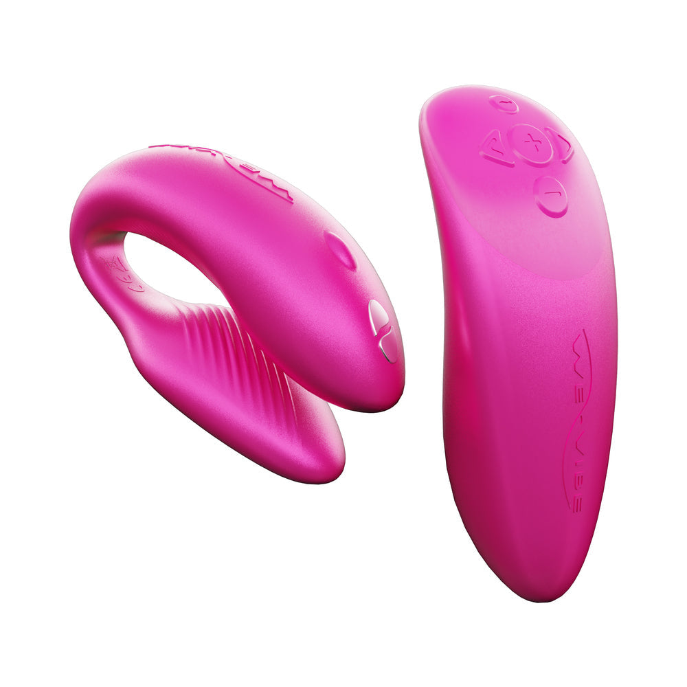 We-Vibe Chorus Couples Vibrator - Cosmic Pink