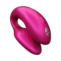 We-Vibe Chorus Couples Vibrator - Cosmic Pink