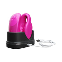 We-Vibe Chorus Couples Vibrator - Cosmic Pink
