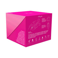 We-Vibe Chorus Couples Vibrator - Cosmic Pink