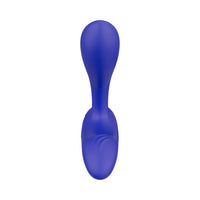 We-Vibe Vector+ Dual Stim Prostate Massager - Blue