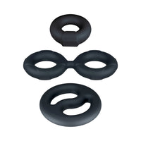 Performance Plus Throttle Cock Ring Set - Black