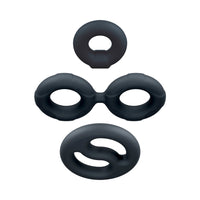 Performance Plus Throttle Cock Ring Set - Black