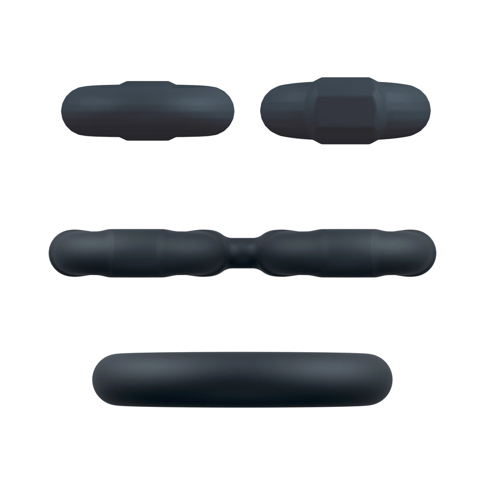 Performance Plus Throttle Cock Ring Set - Black