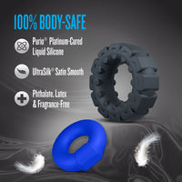 Performance Plus Engage Cock Ring Set - Multi